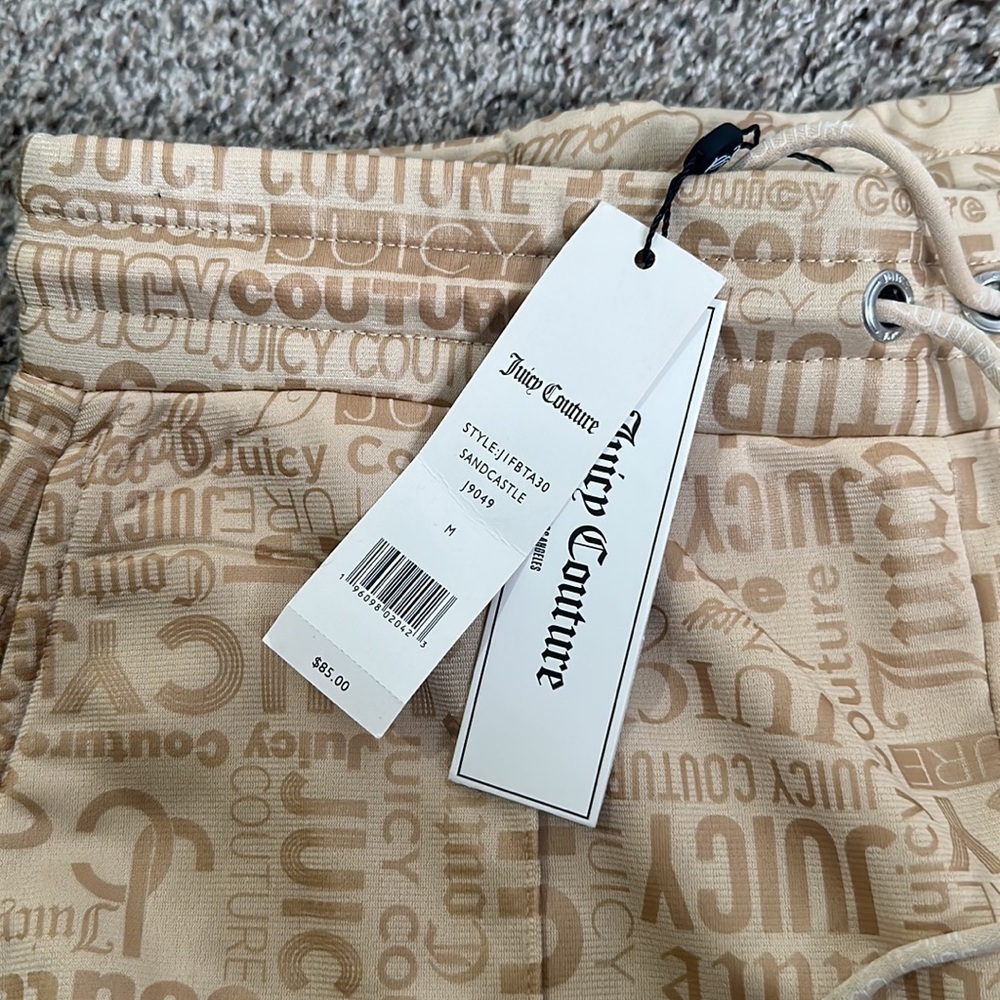 Juicy couture pants size medium new - Picture 7 of 11